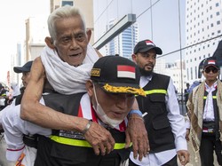 Catat! 9 Rukhsah yang Berlaku bagi Jemaah Haji Lansia