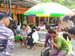 Basarnas Sebut KM Maju Setia Terbakar di Samudera Hindia Berangkat dari Cilacap