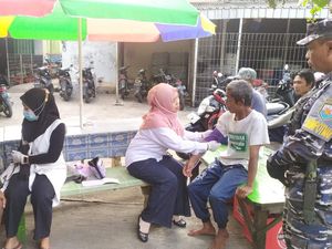 KM Maju Setia Terbakar di Perairan Samudera Hindia Perbatasan Sendang Biru KM Maju Setia Terbakar di Perairan Samudera Hindia Perbatasan Sendang Biru