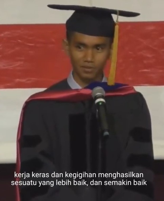 Cita-cita itu mudah, mencapainya yang susah