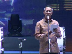 Heru Budi: Jakarta Fair Terinspirasi dari Pasar Malam Gambir