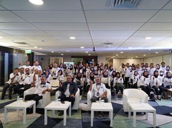 Wuih! PNM Terbangkan 64 Karyawan ke Korea Selatan