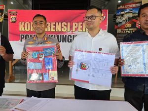 Ibu Rumah Tangga Diciduk Polisi gegara Kasus Perdagangan Orang