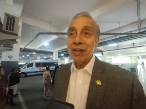 Tak Mau Koalisi dengan Demokrat Masih Berlaku? Ini Kata Politikus PDIP