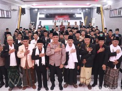 Doa Bersama Lintas Agama untuk Negeri Digelar Polisi di Bojonegoro