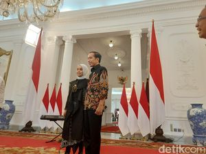 Jokowi Nggak Kuat Nonton Video Putri Ariani Nyanyi di AGT: Total Betul Jokowi Nggak Kuat Nonton Video Putri Ariani Nyanyi di AGT: Total Betul