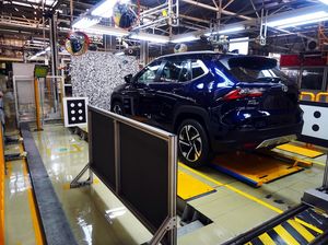 Menperin Minta Toyota Kirim Yaris Cross ke Australia, Kenyataannya Begini Menperin Minta Toyota Kirim Yaris Cross ke Australia, Kenyataannya Begini