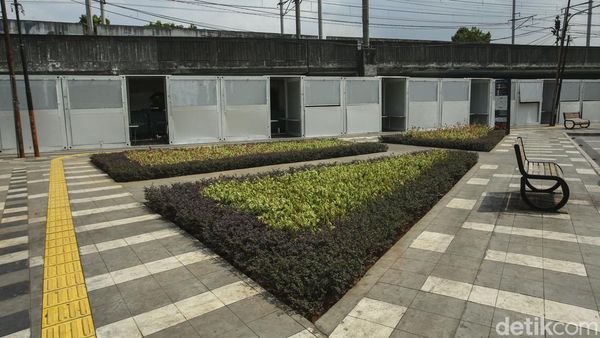 Puluhan Lapak Pedangan di Tuprok Masih Tutup Kenapa?