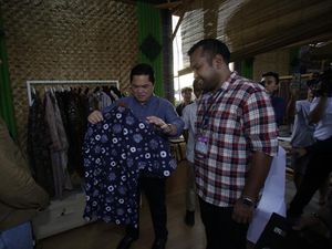 Pupuk Indonesia Ajak UMKM Perluas Pasar Lewat PaDi UMKM Expo 2023