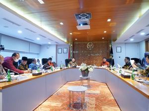 Bamsoet dan Pimpinan MPR Matangkan Persiapan Sidang Tahunan