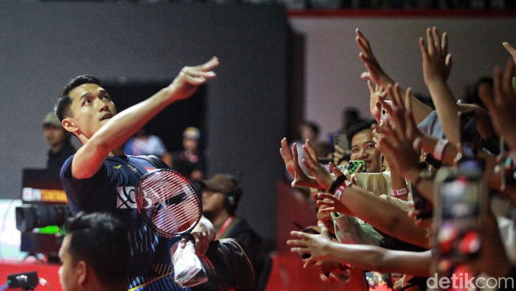 Saat Jojo Bikin Histeris Penonton Saat Jojo Bikin Histeris Penonton