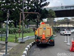 Musuh Dalam Selimut Damkar Bandung itu Bernama Hydrant