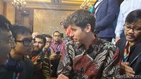 Bos ChatGPT ke Indonesia, The Next Bill Gates yang Pintar dan Kaya