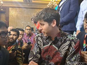 Bos ChatGPT ke Indonesia, The Next Bill Gates yang Pintar dan Kaya