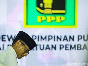 Menimbang Perlabuhan Sandiaga Uno ke PPP Menimbang Perlabuhan Sandiaga Uno ke PPP
