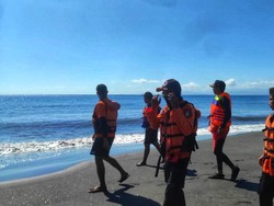 Pencarian 1 Korban Tenggelam di Pantai Tanjung Menangis Dihentikan