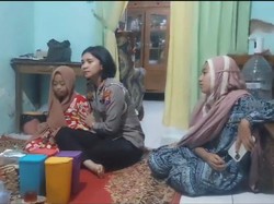 Kisah Pilu Baby Sitter Tinggalkan 3 Anak Usai Jadi Korban Laka Maut Malang