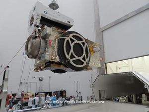 Keren! Satria-1 Akan Jadi Satelit Terbesar di Asia dan ke-5 di Dunia Keren! Satria-1 Akan Jadi Satelit Terbesar di Asia dan ke-5 di Dunia