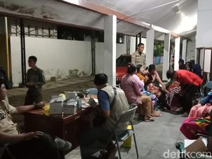 15 PSK yang Mangkal di 3 Desa Probolinggo Terjaring Razia Pekat