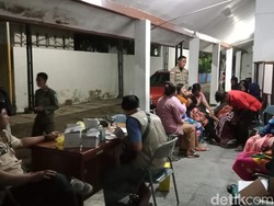 15 PSK yang Mangkal di 3 Desa Probolinggo Terjaring Razia Pekat