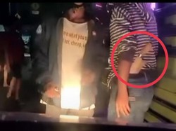 Pria-Wanita di Takalar Dituduh Curi Emas Dikeroyok, Keluarga Razia Pengendara