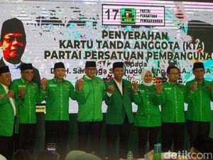 Sentilan Menohok PPP ke Jubir Anies soal Klaim Lawan Penguasa di 2024