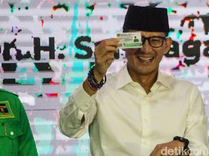 Jubir Sport Tourism Nilai Sandiaga Uno Gabung PPP Jadi Lembaran Baru Jubir Sport Tourism Nilai Sandiaga Uno Gabung PPP Jadi Lembaran Baru