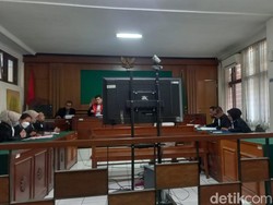 Terdakwa Korupsi Stadion Sultan Agung Bantul Divonis 1 Tahun 4 Bulan Bui