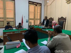 Tak Jelas Alasan Achiruddin Tolak Hadiri Sidang Praperadilan Anaknya