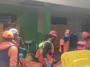 Siswa SMP Hanyut saat Berenang di Sungai, Tewas Terseret hingga 14 Km