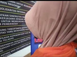 Pembelaan Tetangga yang Bikin Balita Positif Sabu hingga Ngoceh Terus Pembelaan Tetangga yang Bikin Balita Positif Sabu hingga Ngoceh Terus