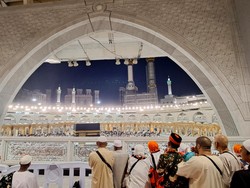 Begini Rencana Skema Pergerakan Jemaah Indonesia saat Puncak Haji