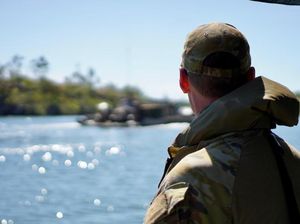 Tentara Australia Kini Lebih Banyak Dilatih Hadapi Konflik di Asia Pasifik Tentara Australia Kini Lebih Banyak Dilatih Hadapi Konflik di Asia Pasifik