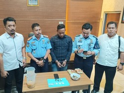 Penyelundupan 9 Gram Sabu dalam Sayur Kepala Ikan ke Lapas Kediri Digagalkan