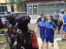 Polisi Bongkar Perdagangan Manusia di Banyumas, 3 Pelaku Ditangkap