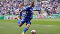Timothy Castagne - Leicester - 404.km Foto: NurPhoto via Getty Images/NurPhoto