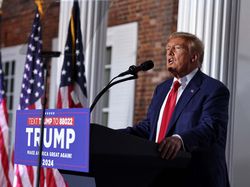 Trump Tak Ikut Debat Capres Republik: Publik Tahu Siapa Saya!