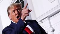 Trump Didakwa Dalam Kasus Rahasia Pemerintah