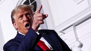 Trump Didakwa Dalam Kasus Rahasia Pemerintah