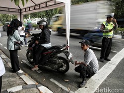 Uji Coba Tilang Emisi Berlaku di 5 Jalan Ini, Berapa Besar Dendanya?