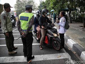 Simak! Ancaman Denda Tilang Uji Emisi di DKI yang Berlaku Pekan Ini