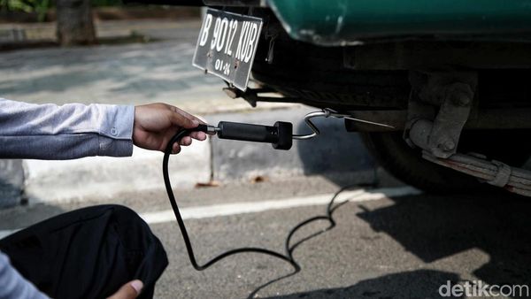 Serbu! Ada Uji Emisi Kendaraan Gratis di Jakarta Utara