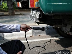 Serbu! Ada Uji Emisi Kendaraan Gratis di Jakarta Utara Serbu! Ada Uji Emisi Kendaraan Gratis di Jakarta Utara