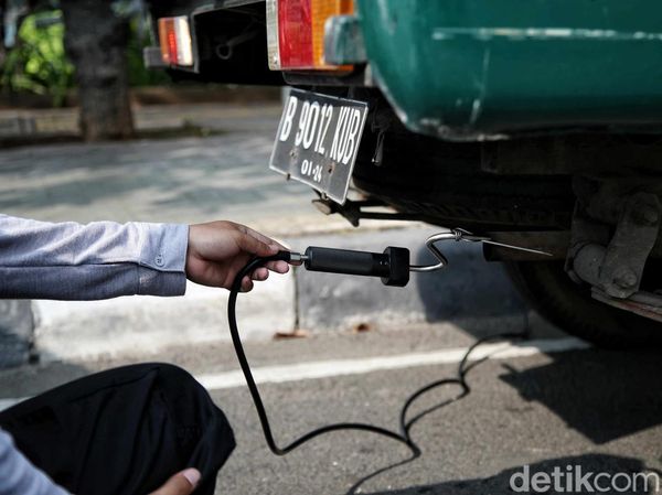 Serbu! Ada Uji Emisi Kendaraan Gratis di Jakarta Utara