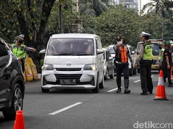 Besok Uji Coba Tilang Uji Emisi di Jakarta, Razia Masif Dilakukan 3 Bulan