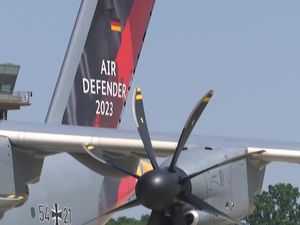 Libatkan 25 Negara, NATO Gelar Latihan Udara Terbesar dalam Sejarah