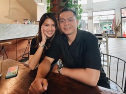 Vinessa Inez dan Rio Alief Pacaran Serius, Ingin Menikah Secepatnya