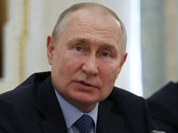 Putin Keukeuh Serangan Balasan Ukraina Bukan Terhenti, Tapi Gagal!