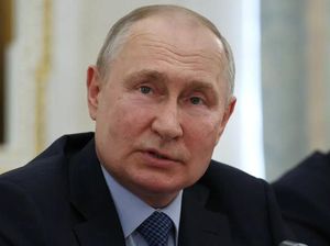 Orang Kuat Libya Timur Temui Putin di Moskow, Bahas Apa? Orang Kuat Libya Timur Temui Putin di Moskow, Bahas Apa?