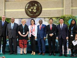 Wagub Jatim Bicara Pembangunan Kota Harus Dikaitkan dengan Desa